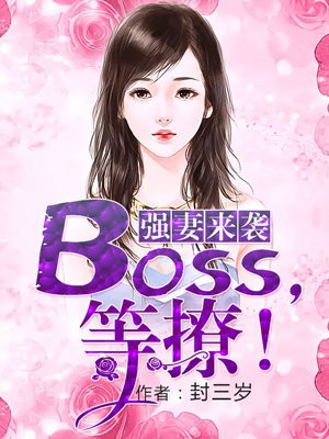 强妻来袭：BOSS，等撩！