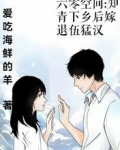 六零空间：知青下乡后嫁退伍猛汉