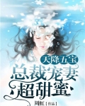 天降五宝：总裁宠妻超甜蜜