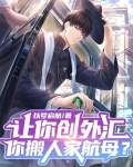 让你创外汇，你搬人家航母？